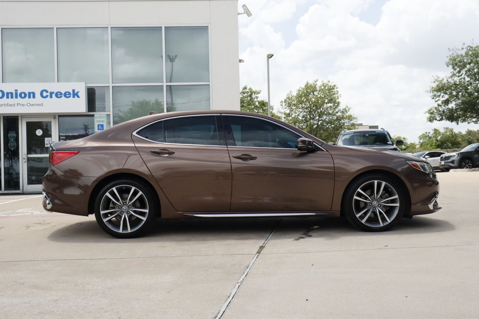 2020 Acura TLX 3.5L Advance Pkg SH-AWD