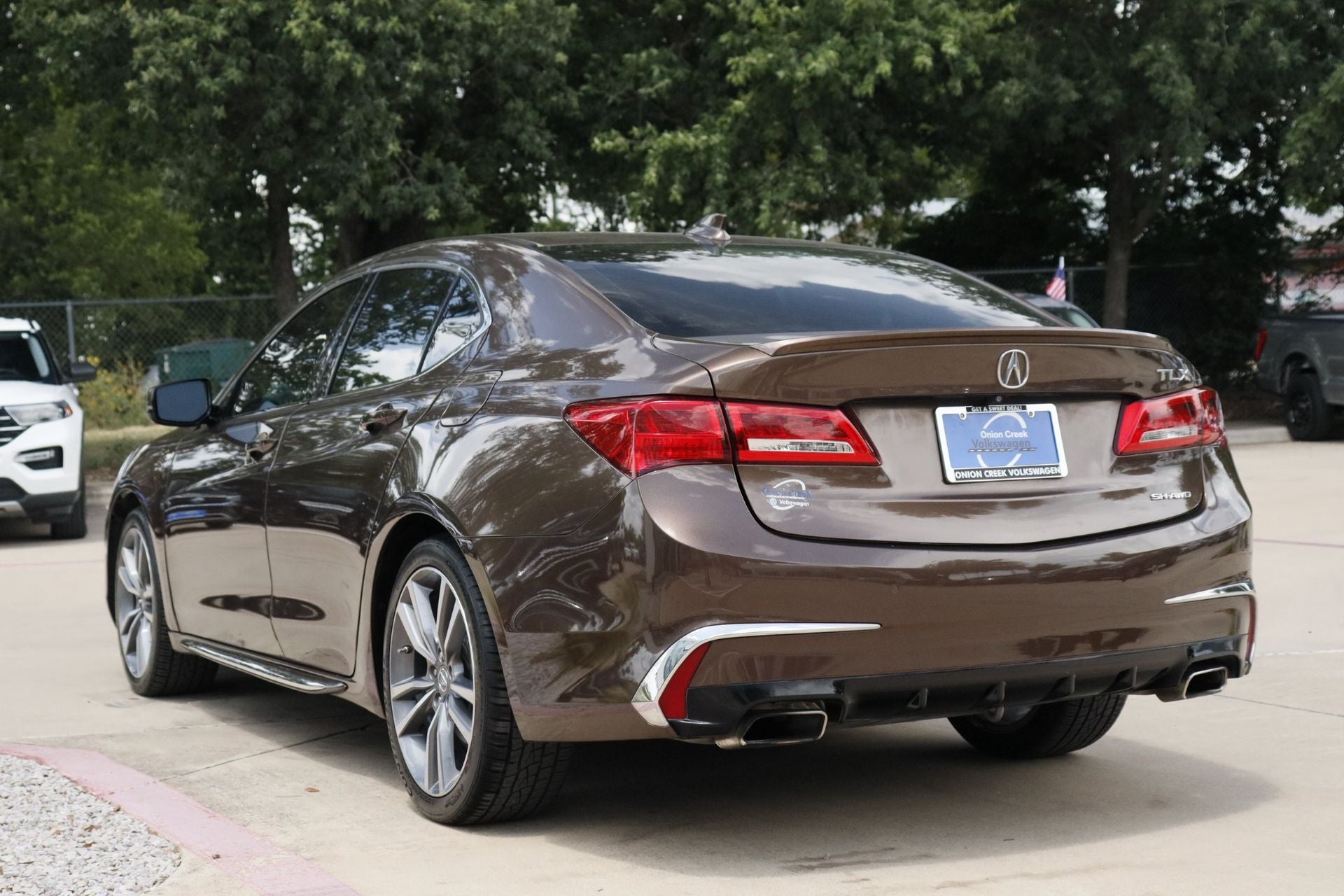 2020 Acura TLX 3.5L Advance Pkg SH-AWD