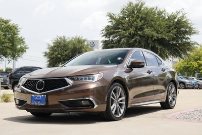 2020 Acura TLX 3.5L Advance Pkg SH-AWD