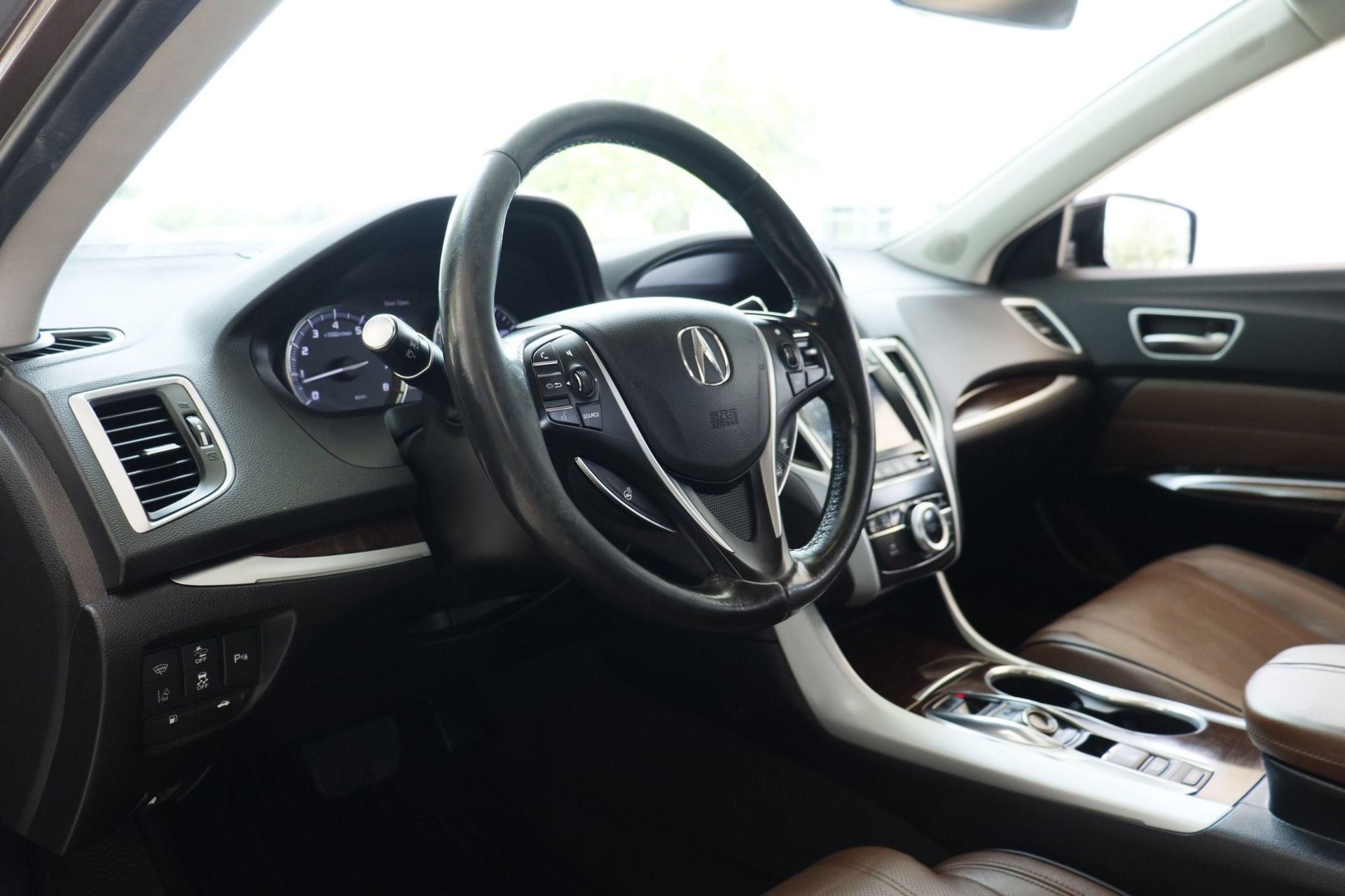 2020 Acura TLX 3.5L Advance Pkg SH-AWD