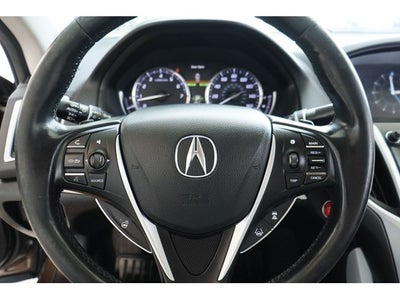 2020 Acura TLX 3.5L Advance Pkg SH-AWD