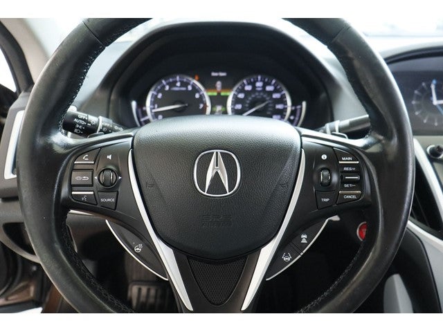 2020 Acura TLX 3.5L Advance Pkg SH-AWD