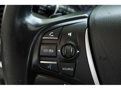 2020 Acura TLX 3.5L Advance Pkg SH-AWD