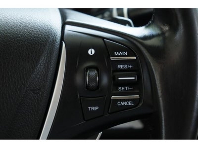 2020 Acura TLX 3.5L Advance Pkg SH-AWD