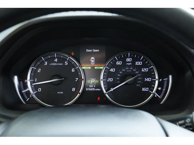 2020 Acura TLX 3.5L Advance Pkg SH-AWD