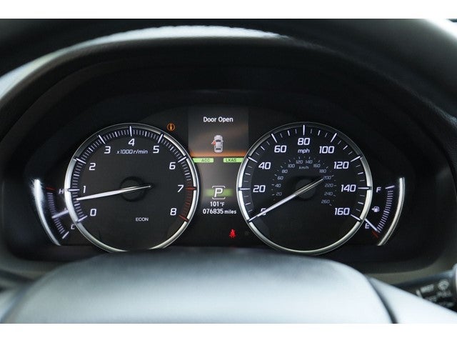 2020 Acura TLX 3.5L Advance Pkg SH-AWD