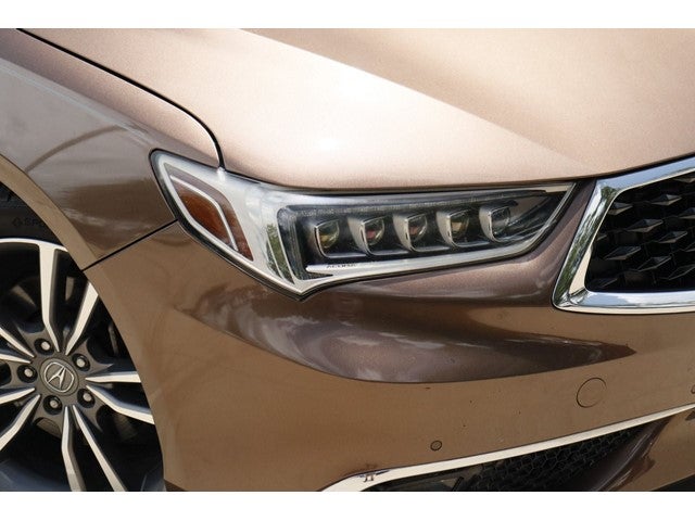 2020 Acura TLX 3.5L Advance Pkg SH-AWD