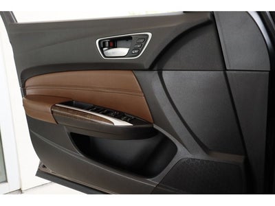 2020 Acura TLX 3.5L Advance Pkg SH-AWD