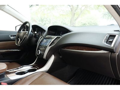 2020 Acura TLX 3.5L Advance Pkg SH-AWD