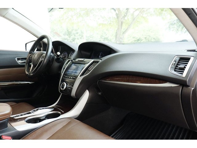 2020 Acura TLX 3.5L Advance Pkg SH-AWD