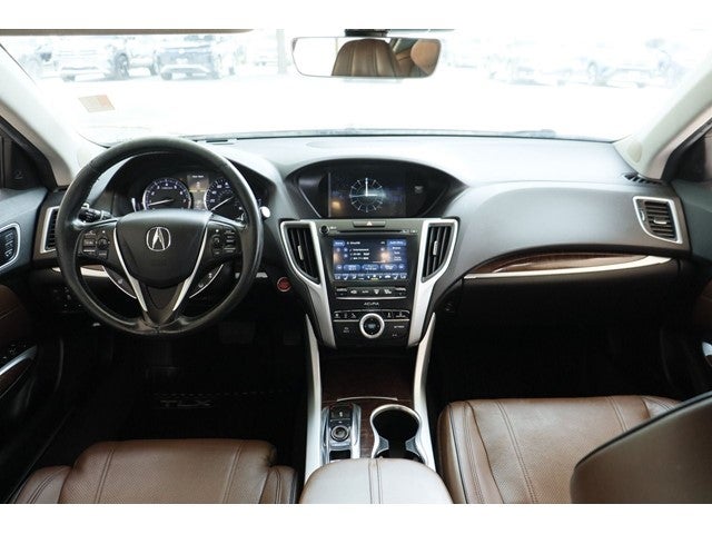 2020 Acura TLX 3.5L Advance Pkg SH-AWD