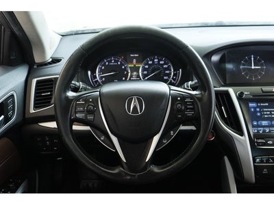 2020 Acura TLX 3.5L Advance Pkg SH-AWD