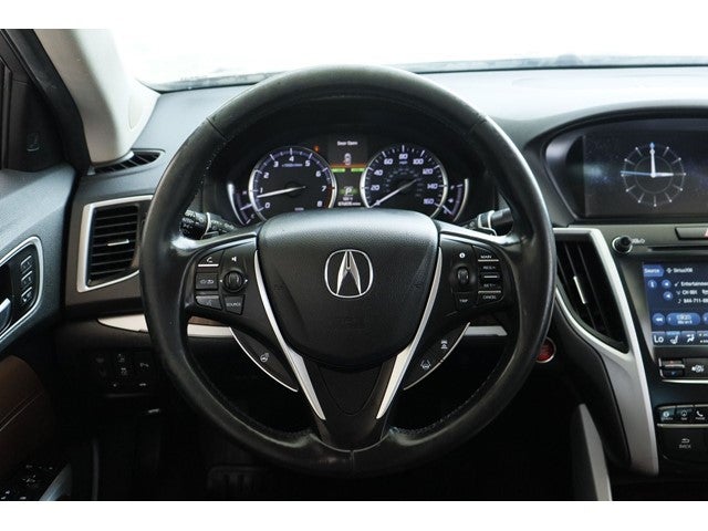 2020 Acura TLX 3.5L Advance Pkg SH-AWD