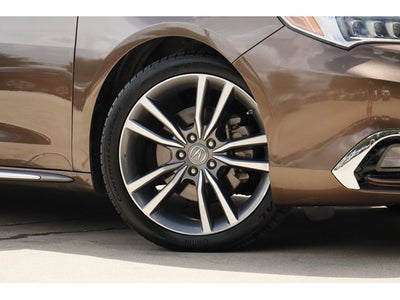 2020 Acura TLX 3.5L Advance Pkg SH-AWD