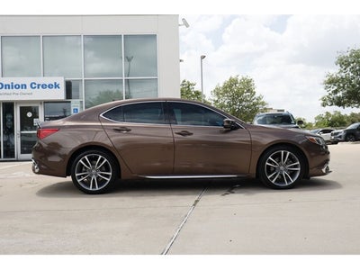 2020 Acura TLX 3.5L Advance Pkg SH-AWD