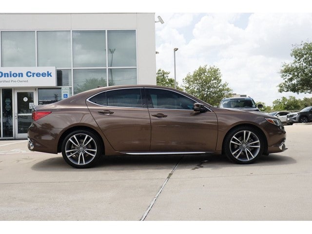 2020 Acura TLX 3.5L Advance Pkg SH-AWD