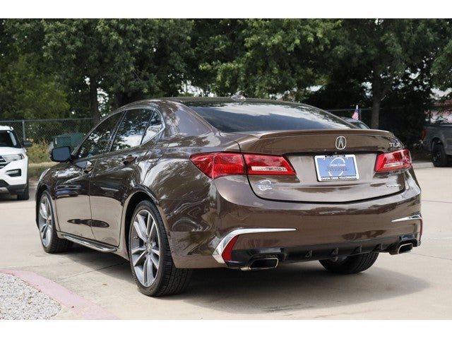 2020 Acura TLX 3.5L Advance Pkg SH-AWD