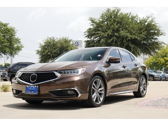 2020 Acura TLX 3.5L Advance Pkg SH-AWD
