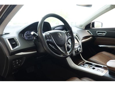 2020 Acura TLX 3.5L Advance Pkg SH-AWD