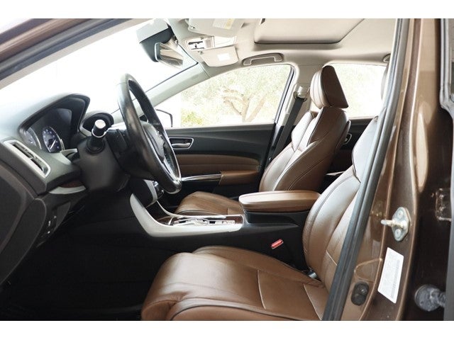 2020 Acura TLX 3.5L Advance Pkg SH-AWD