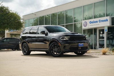 2022 Dodge Durango GT Plus