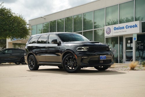 2022 Dodge Durango GT Plus