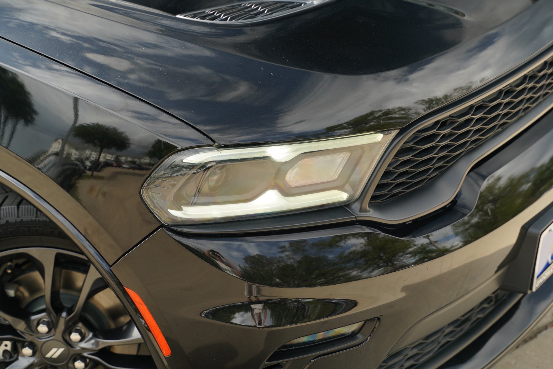2022 Dodge Durango GT Plus