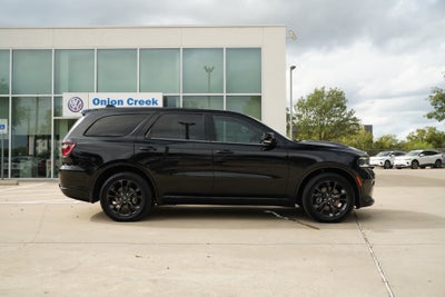 2022 Dodge Durango GT Plus
