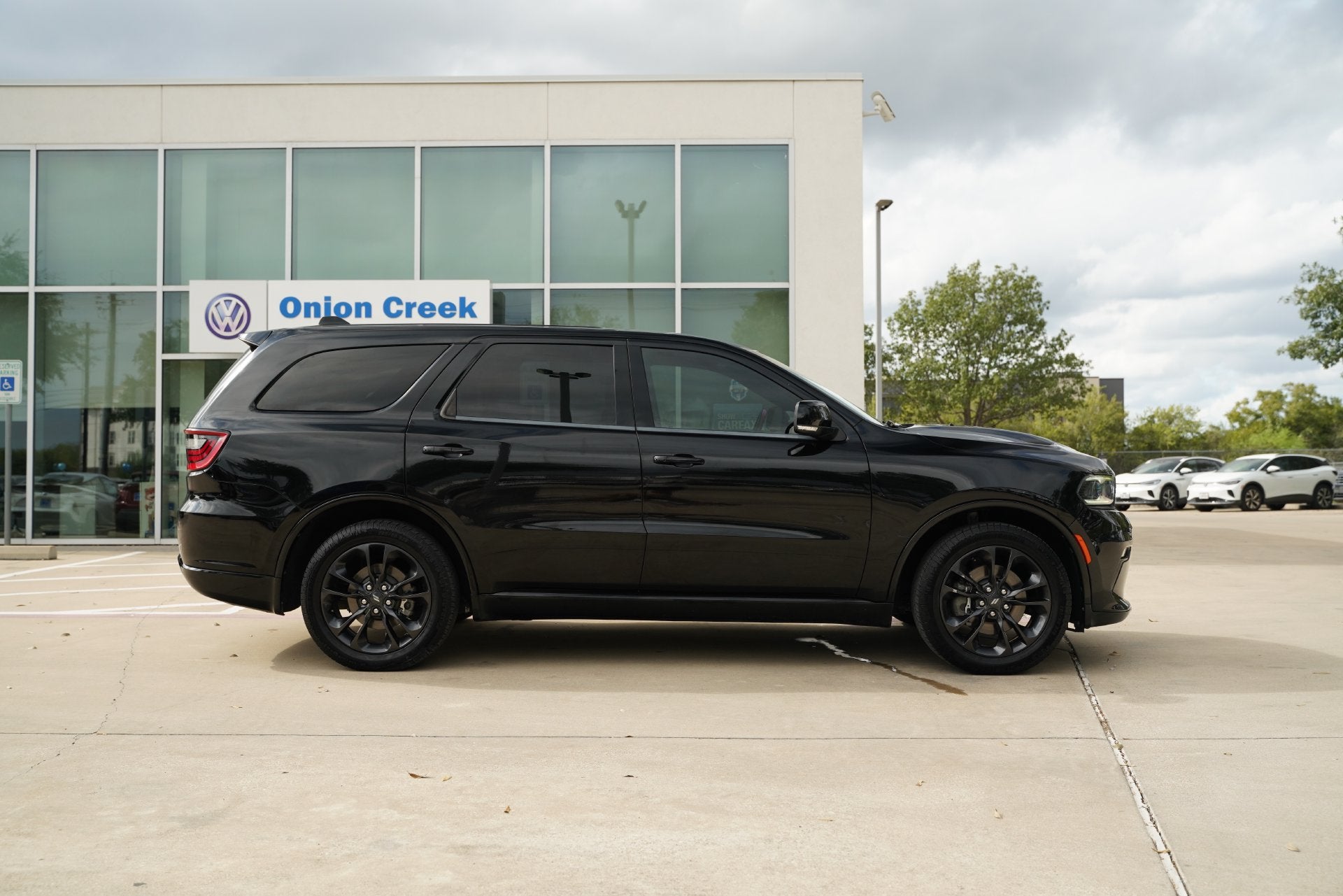 2022 Dodge Durango GT Plus