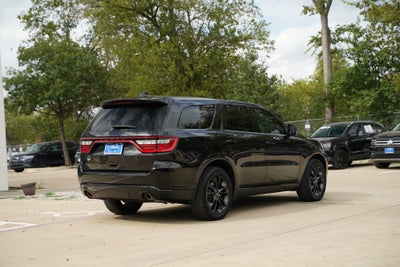 2022 Dodge Durango GT Plus