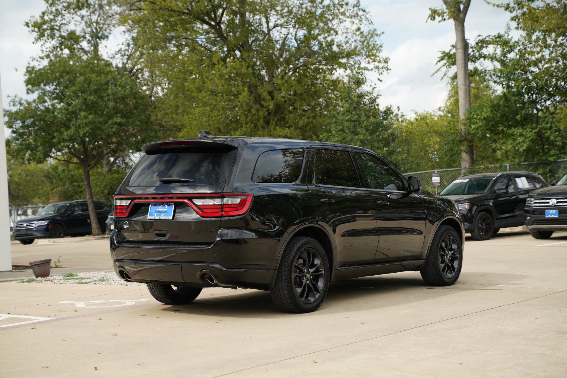 2022 Dodge Durango GT Plus