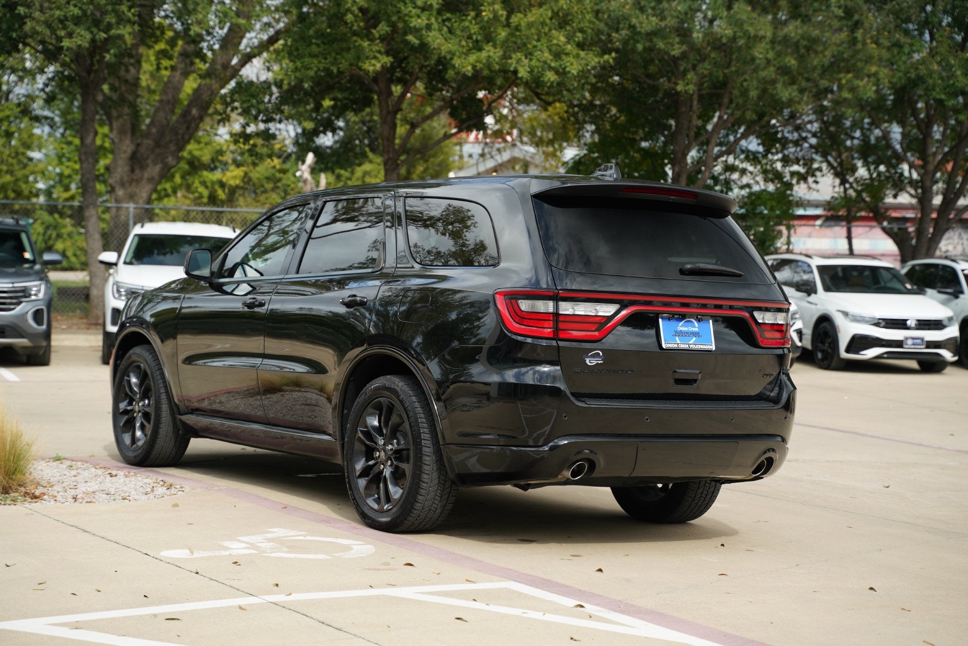 2022 Dodge Durango GT Plus