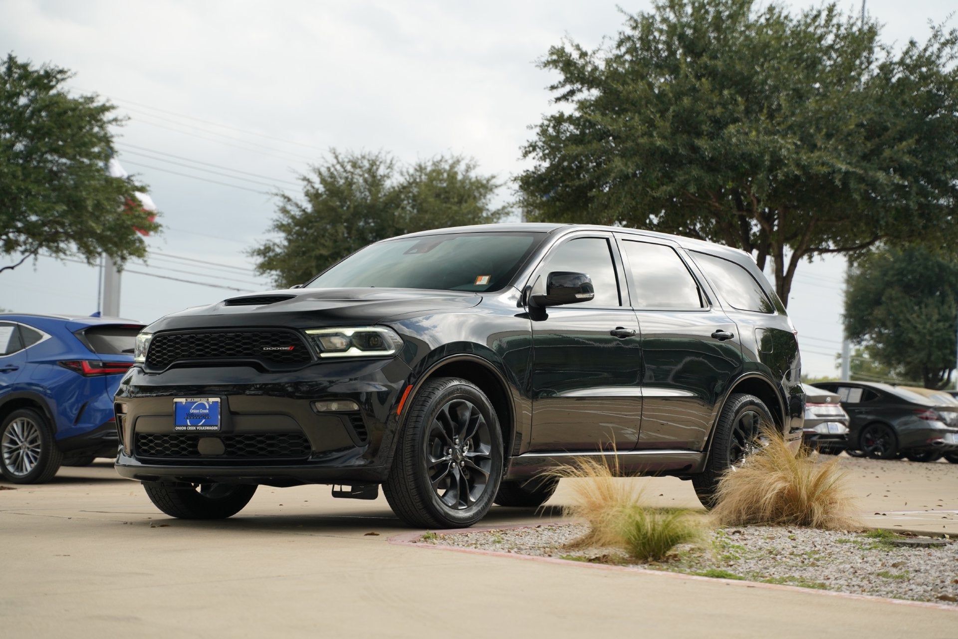 2022 Dodge Durango GT Plus