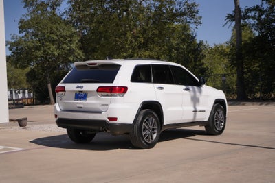 2020 Jeep Grand Cherokee Limited