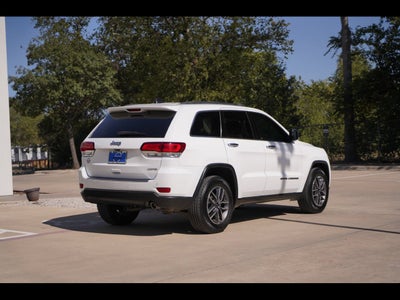 2020 Jeep Grand Cherokee Limited