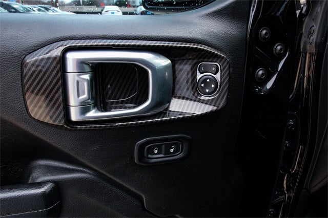 2022 Jeep Gladiator Willys