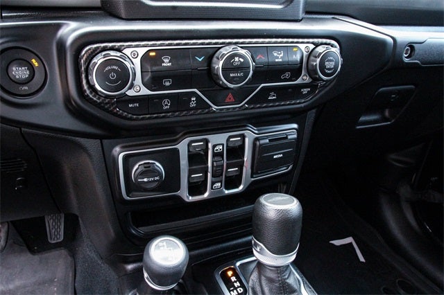 2022 Jeep Gladiator Willys