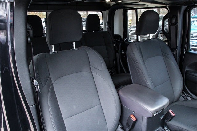 2022 Jeep Gladiator Willys