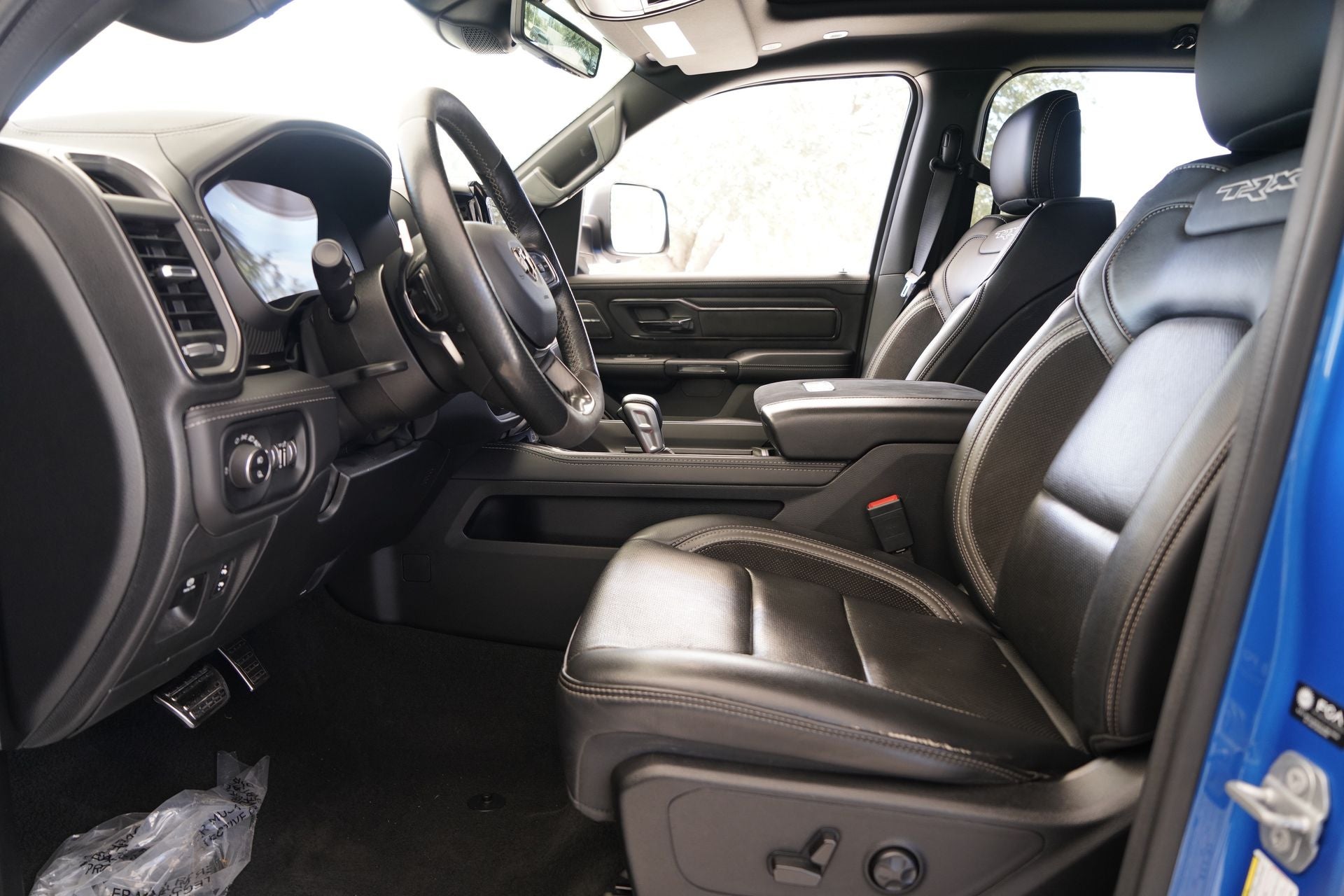 2023 RAM 1500 TRX