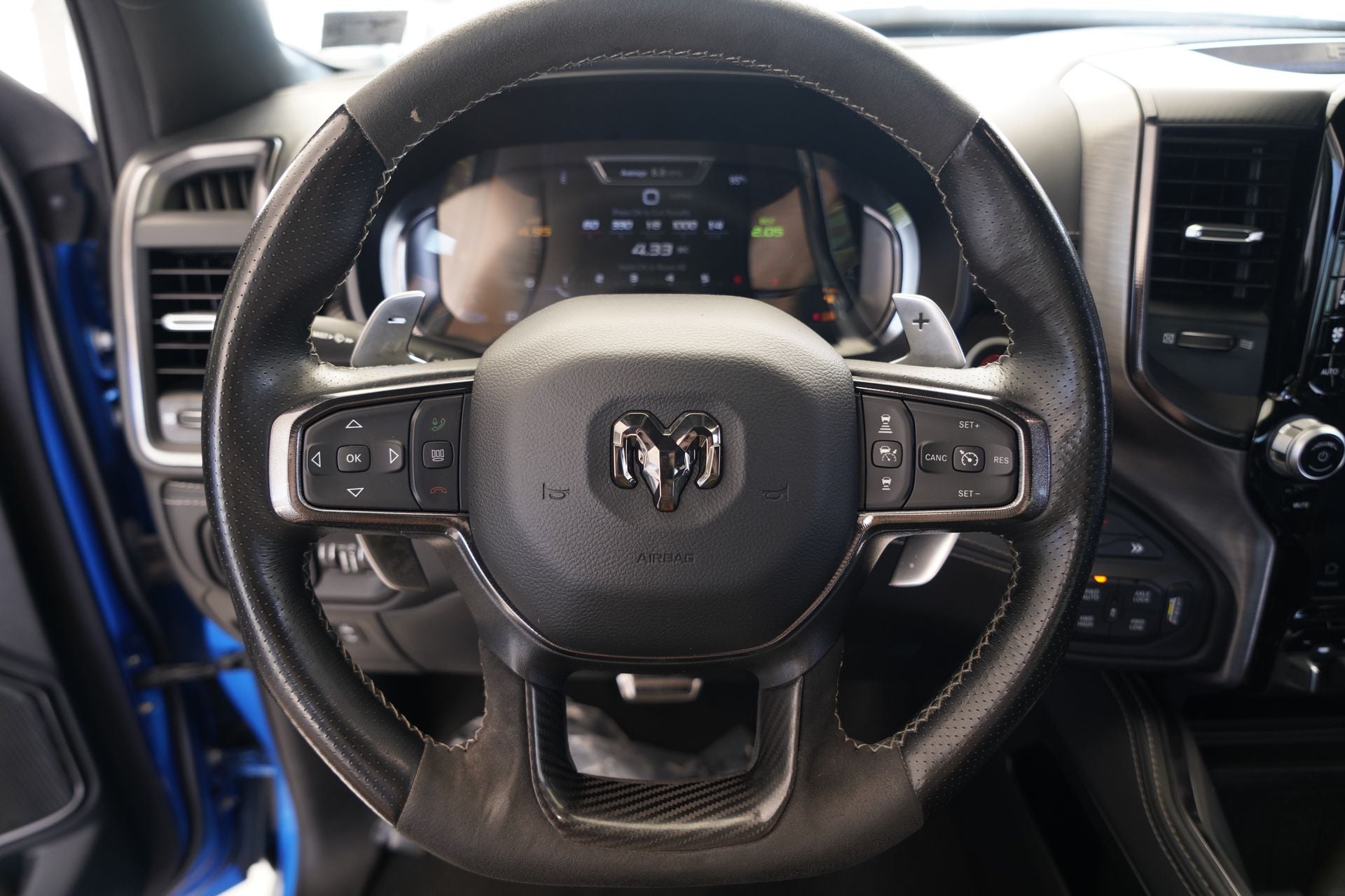 2023 RAM 1500 TRX