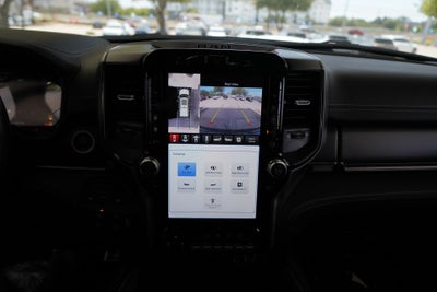 2023 RAM 1500 TRX