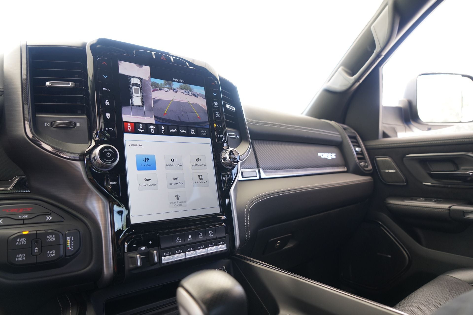 2023 RAM 1500 TRX