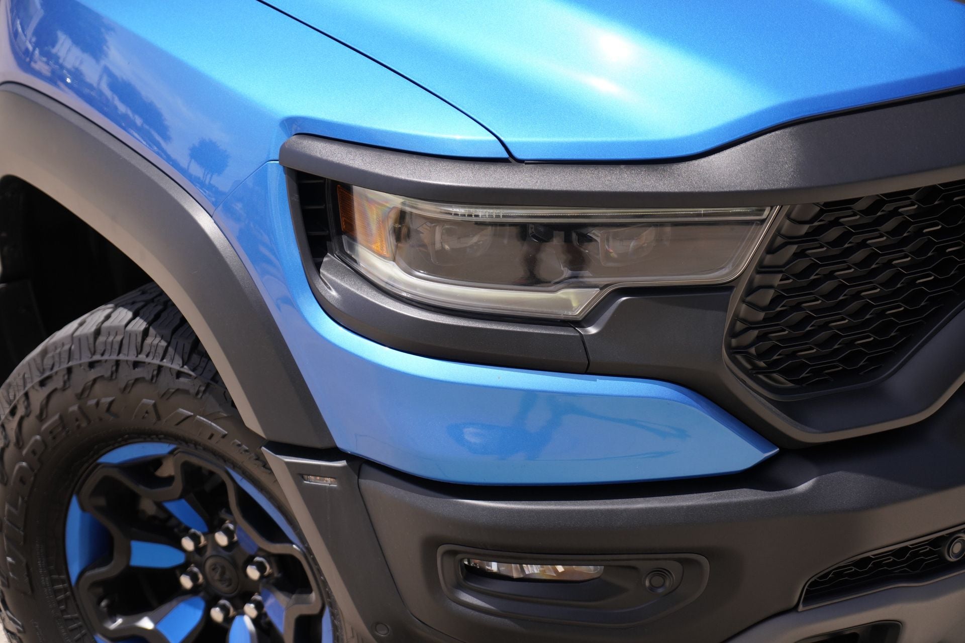 2023 RAM 1500 TRX