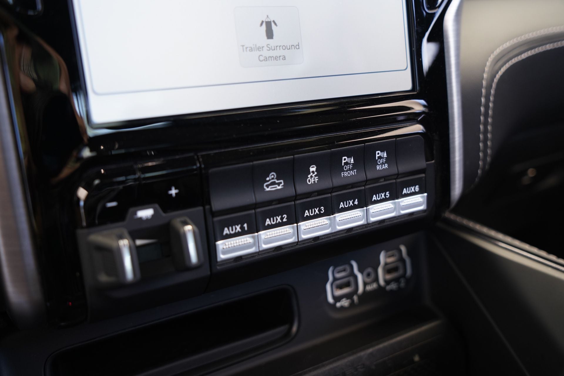 2023 RAM 1500 TRX