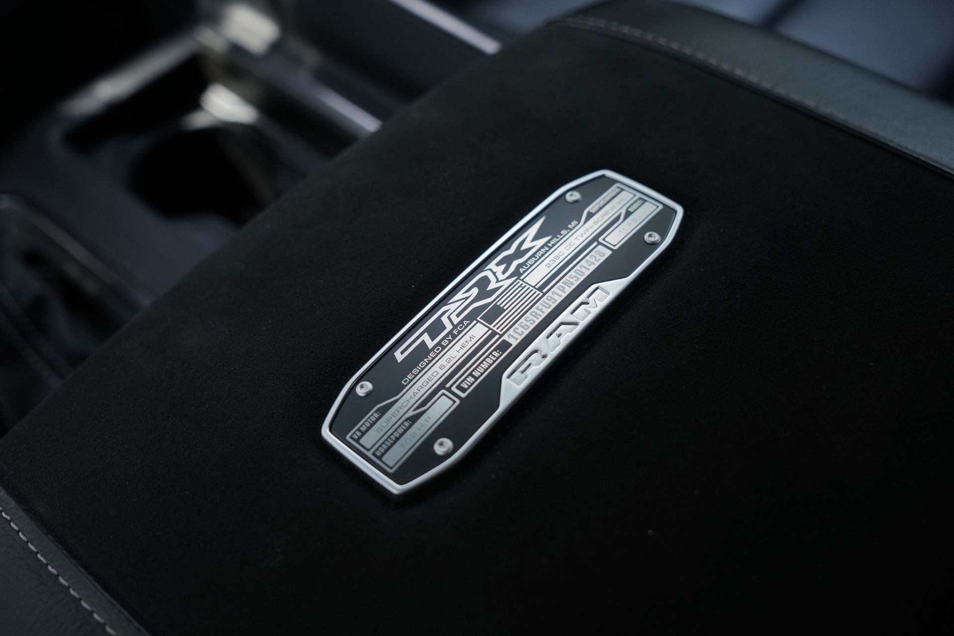 2023 RAM 1500 TRX