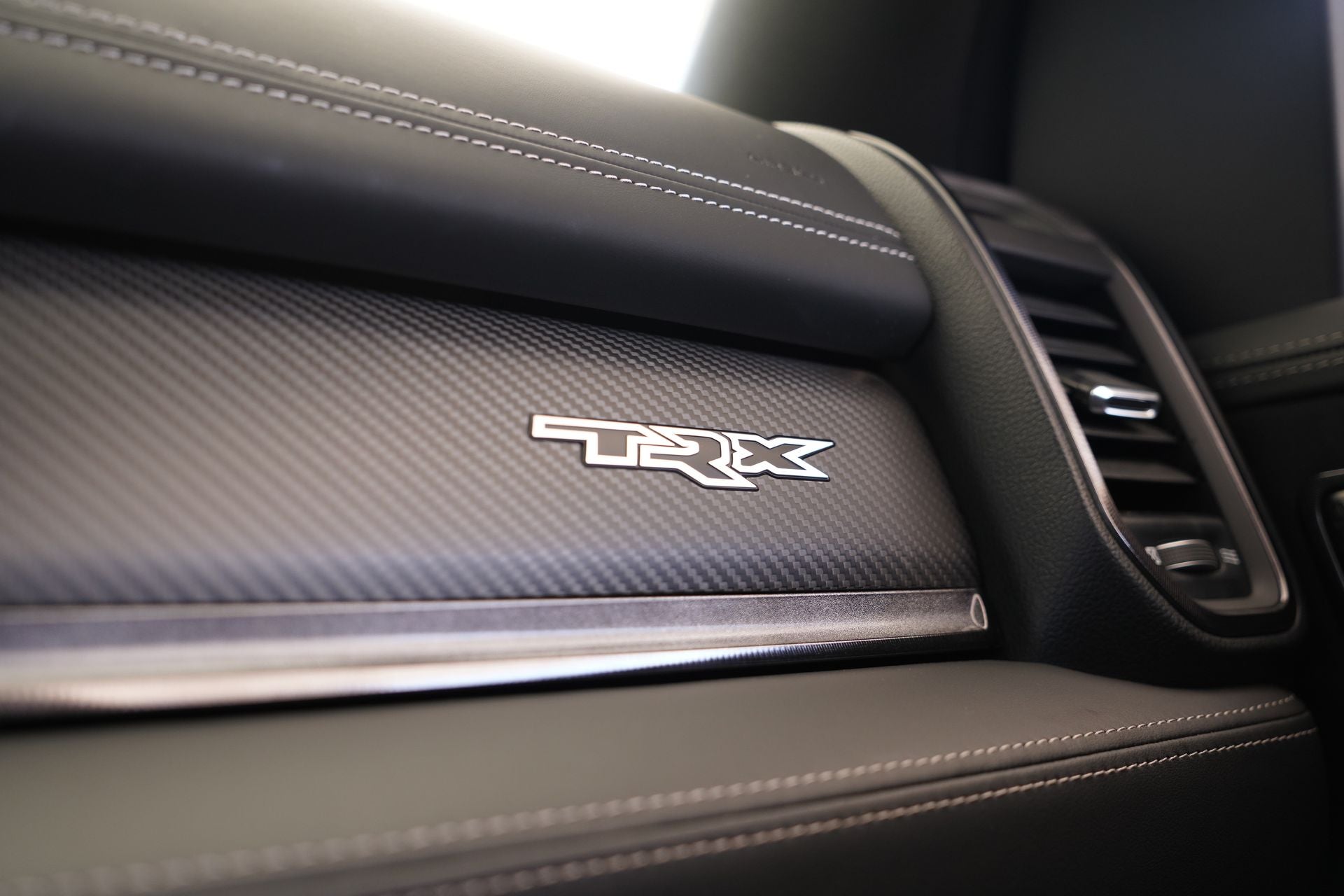 2023 RAM 1500 TRX