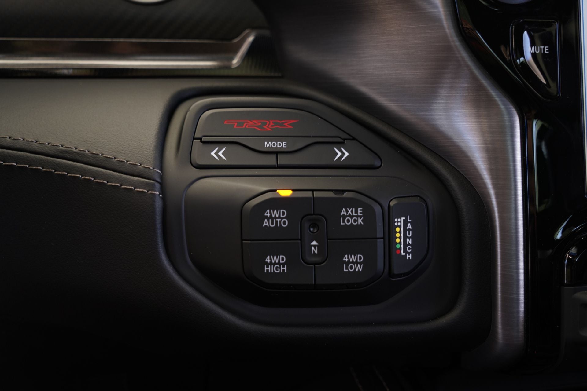 2023 RAM 1500 TRX
