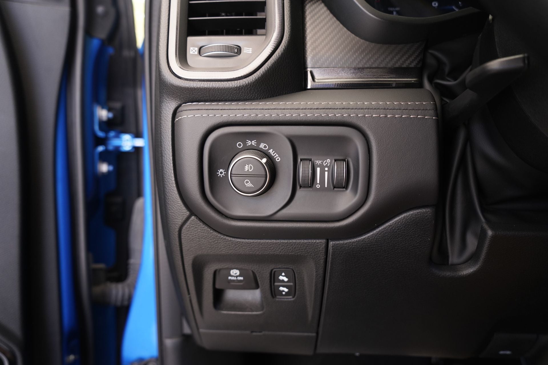 2023 RAM 1500 TRX