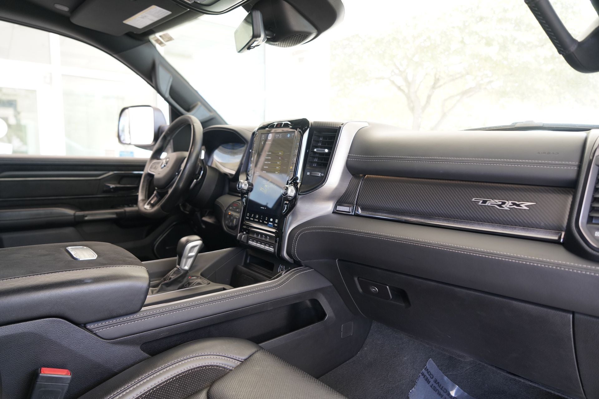 2023 RAM 1500 TRX