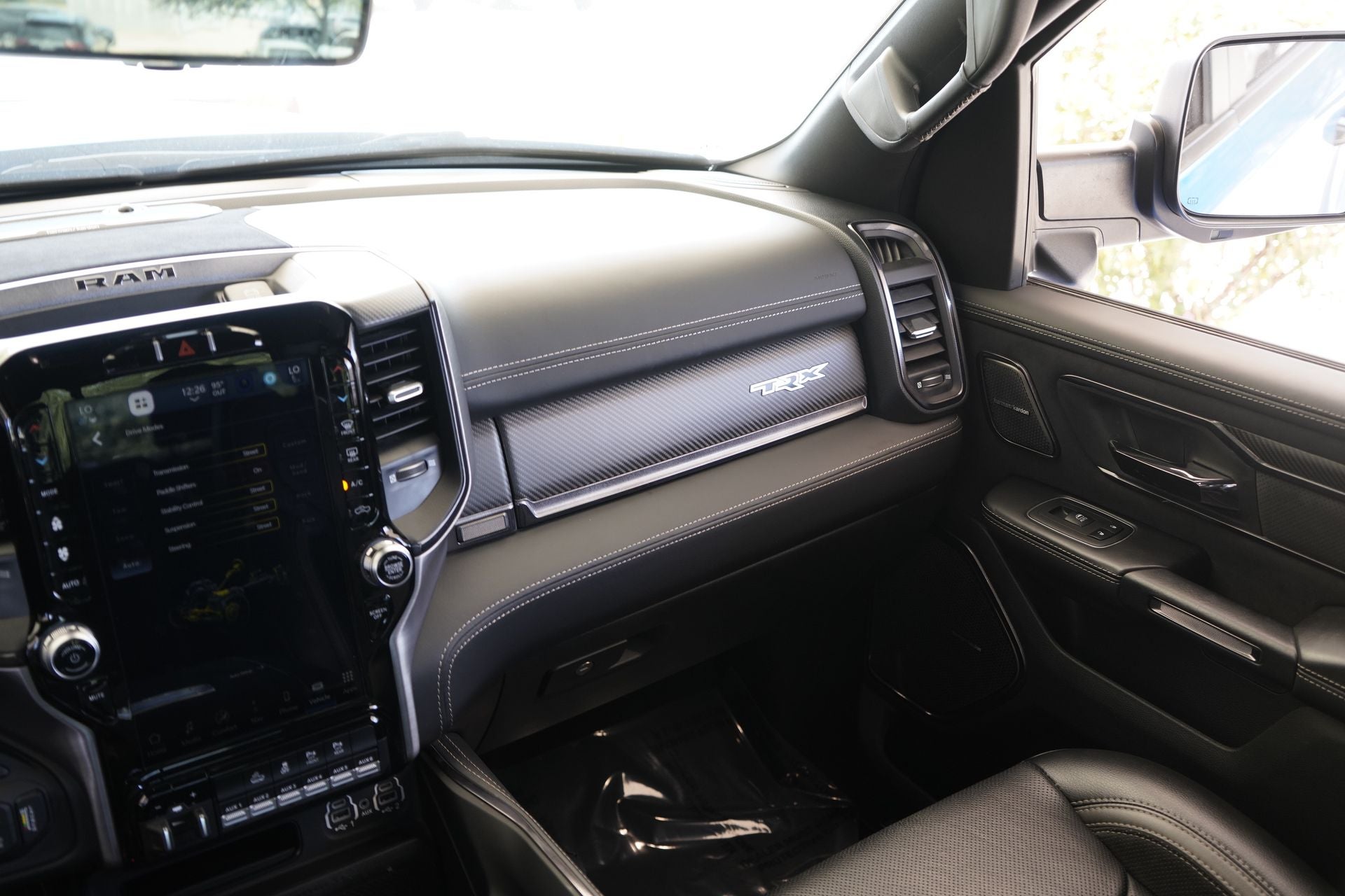 2023 RAM 1500 TRX